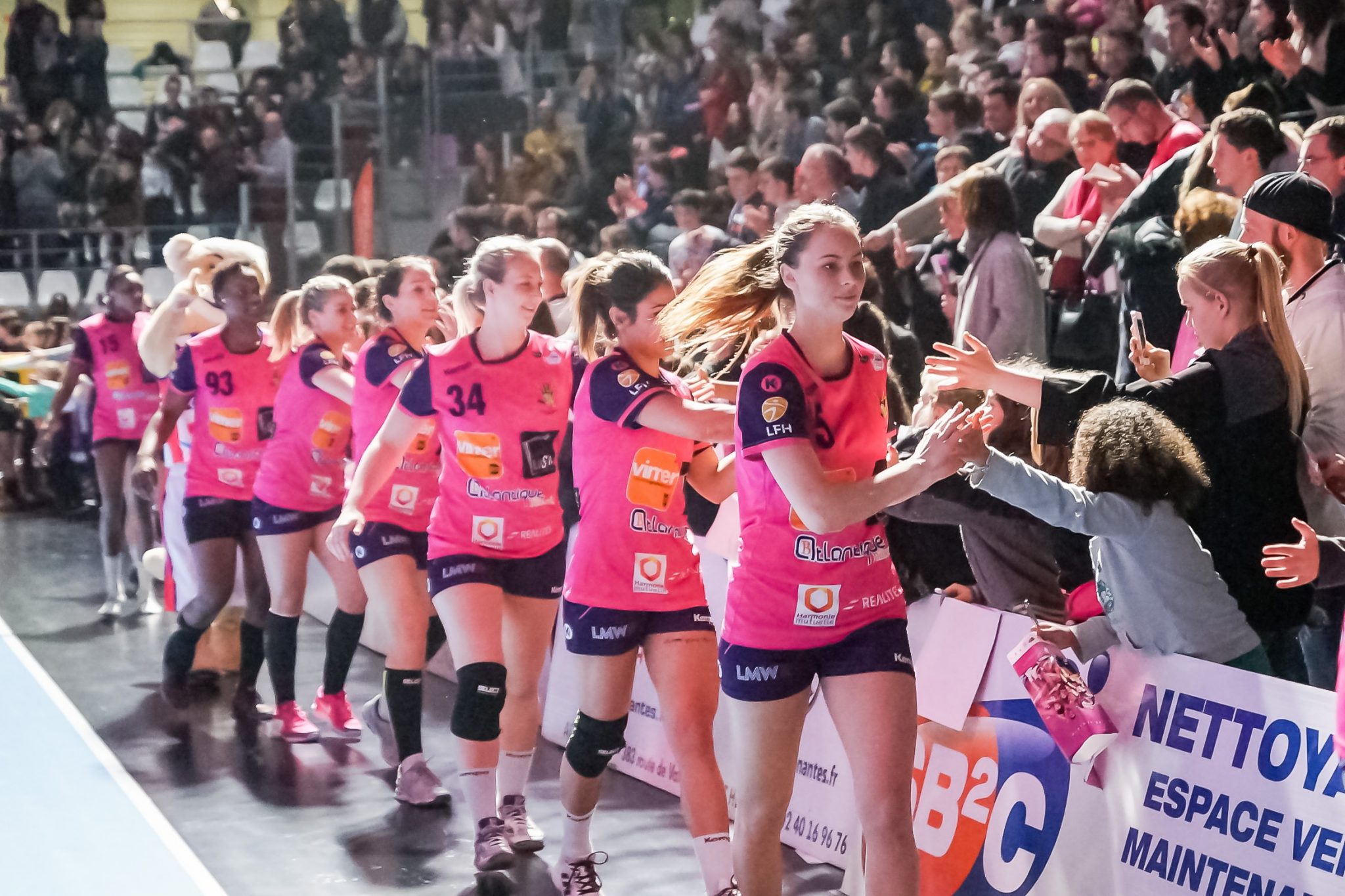 nantes atlantiques handball