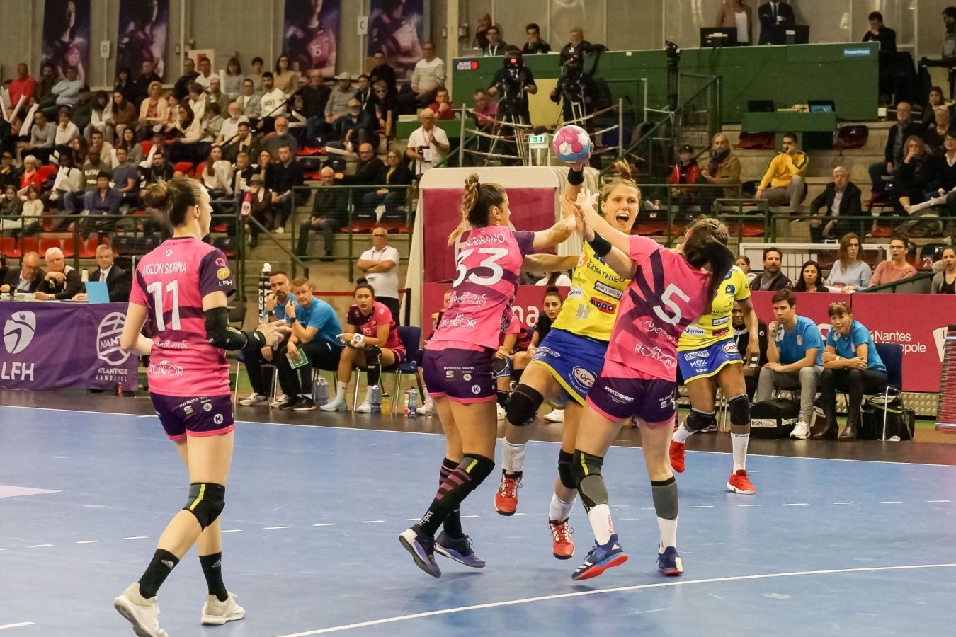 Pas d’exploit pour les Roses