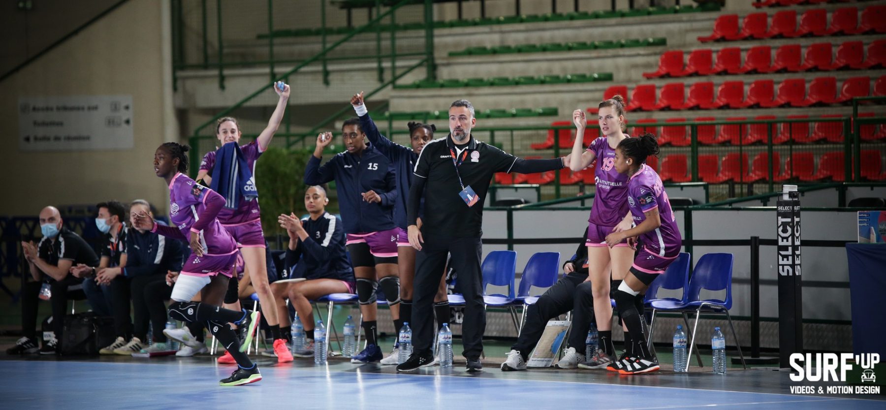 EHF EUROPEAN LEAGUE : le point sur la situation