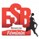 Logo ES Besancon Feminin